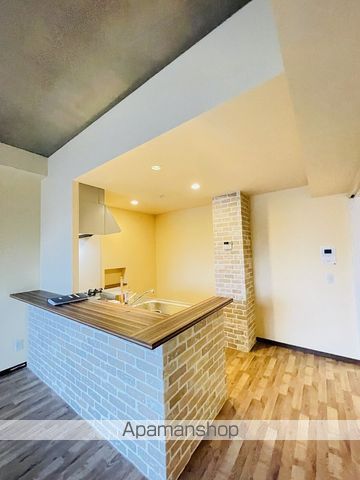 N APARTMENTの内装写真