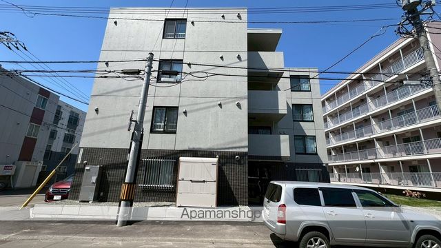 CIEL SEREIN円山の外観写真