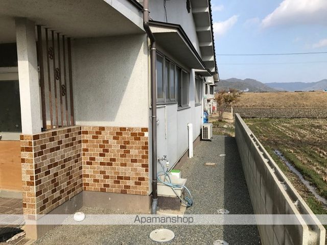 藤本貸家の外観写真