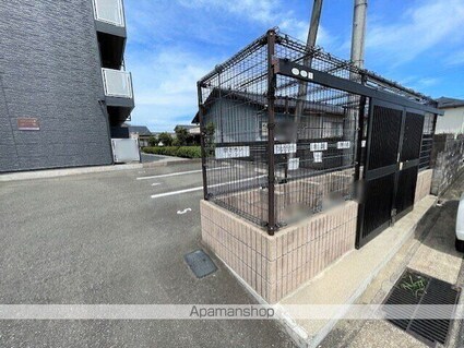 レオパレスホワクラハイツ[1K/20.81m2]の共用部2