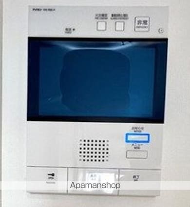 アーバネックス新御徒町[1DK/25.72m2]のセキュリティ