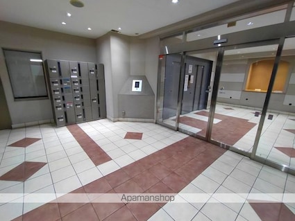 Ｌａ　Ｄｏｕｃｅｕｒ片平[1DK/28.03m2]のロビー