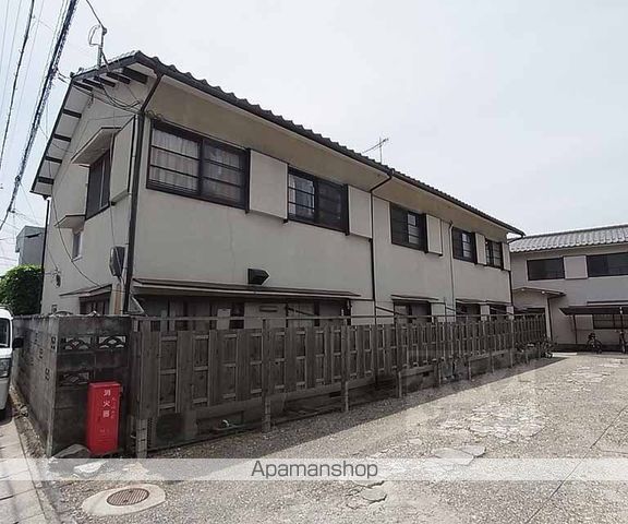 清雲荘の外観写真