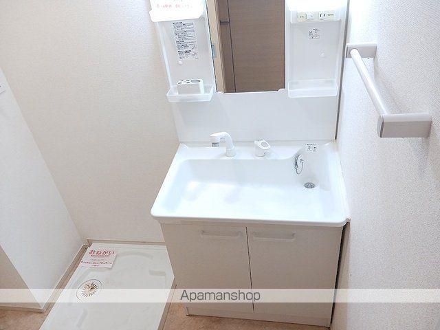パルタージ Aの内装写真