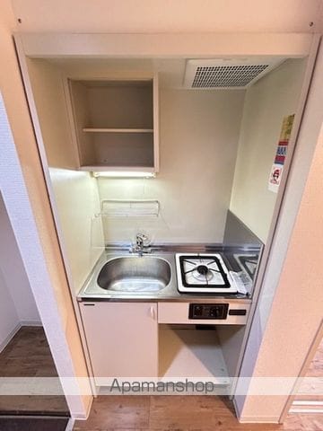 クッキィーセタの内装写真