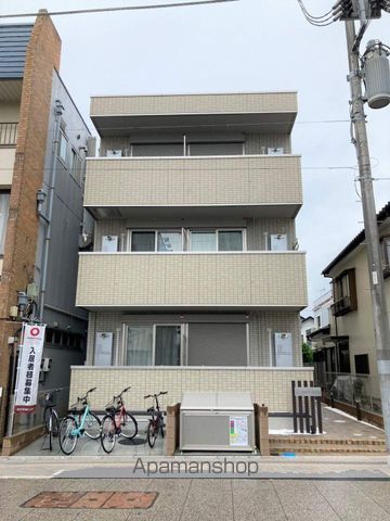 アルメール大久保の外観写真