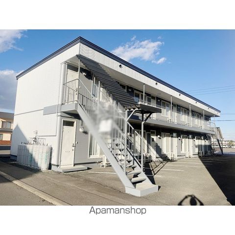 メゾン杉本の外観写真