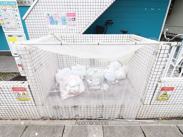 ルピナスの内装写真