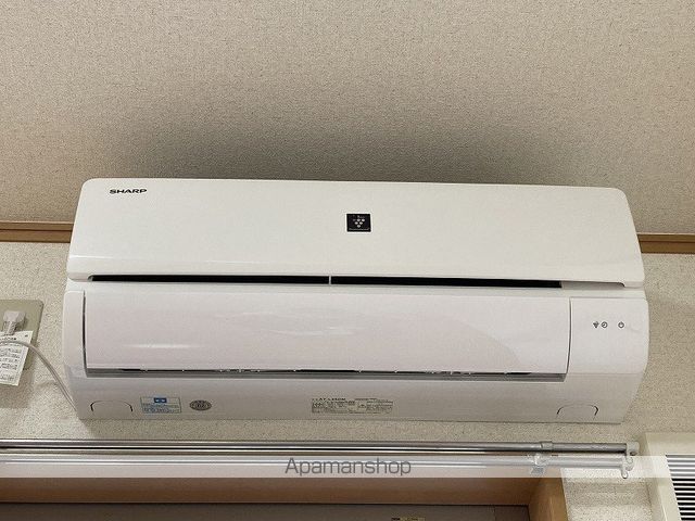メゾンソレイユの内装写真