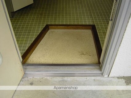 ペガサス館[1DK/29.75m2]の玄関