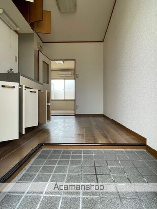 あさみコーポレス[1K/25.48m2]の玄関