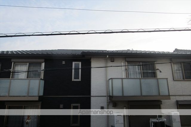メゾン鷹ケ峰の外観写真