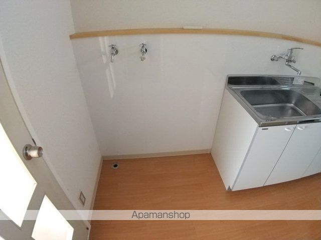 アメニティあずさの内装写真
