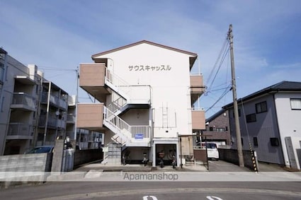 サウスキャッスル庄町[1K/23.8m2]の外観2