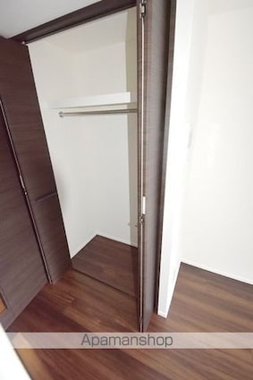 スパシエスタイル練馬春日町[1K/25.5m2]の収納