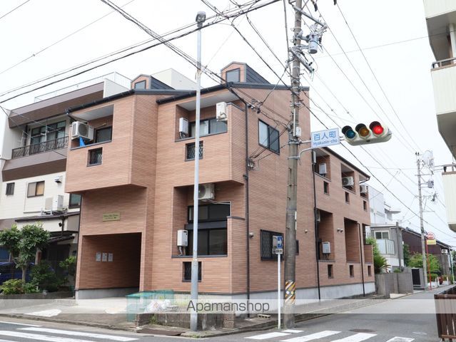 シェーネスハイム黒門の外観写真