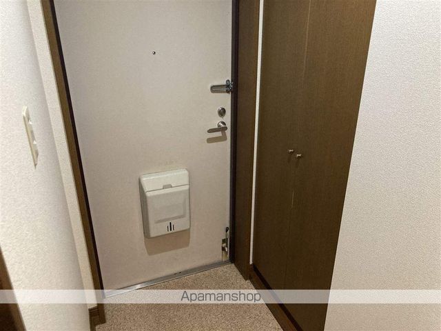 クレッシェンドの内装写真