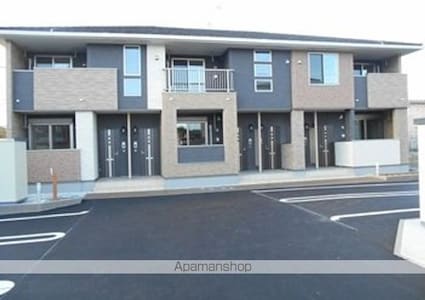 岐阜県各務原市那加巾下町[1LDK/45.09m2]の外観2