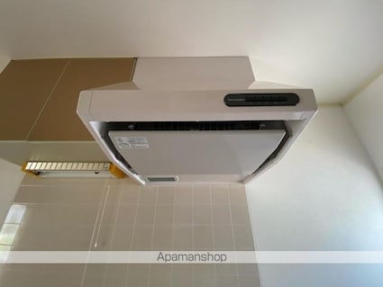 アルベール屋島[1K/26.5m2]の内装4