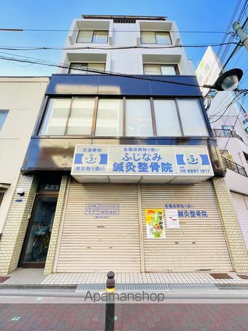 三宅ビルの外観写真