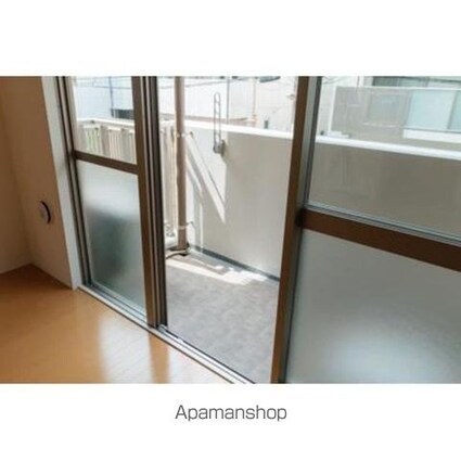 キャメルプレイス[1LDK/44.88m2]のバルコニー