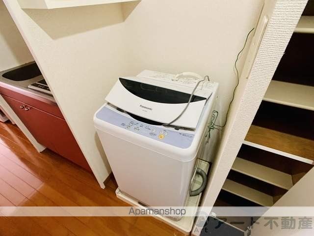 レオパレスエクレール松山の内装写真