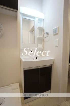 エルシオン富岡[1K/32.55m2]の洗面所