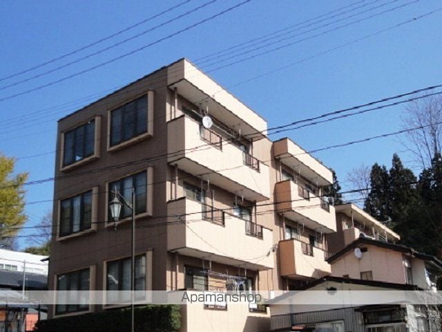 ロイヤルパレス亀谷の外観写真