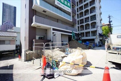 フレール上前津[1DK/34.82m2]の共用部