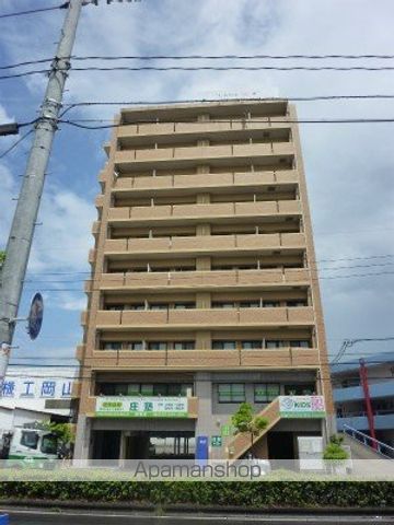 AXIS今の外観写真