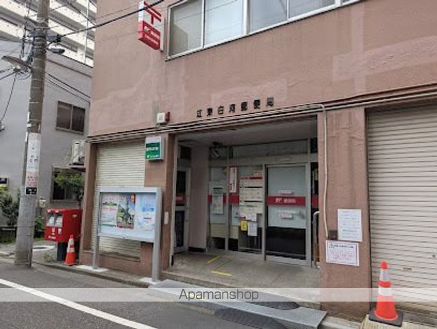 ヴァローレクオリタ清澄白河の周辺写真