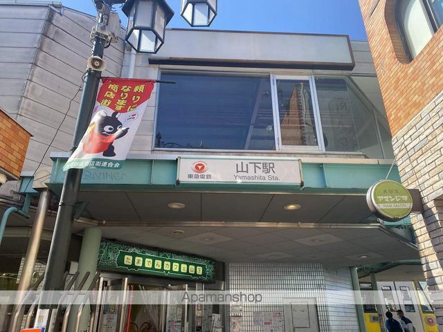 エルミタージュ豪徳寺の周辺写真