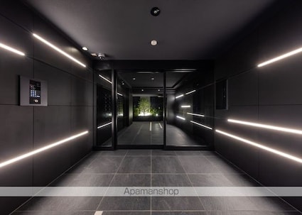 ＤＩＰＳ明大前[1K/25.43m2]のエントランス2