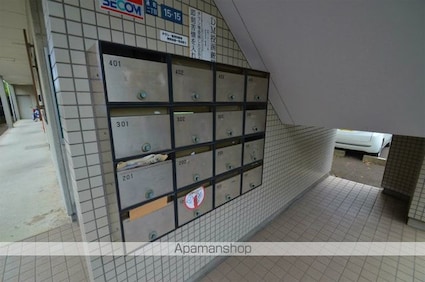 グランシャルマン通町[3DK/51.03m2]の共用部4