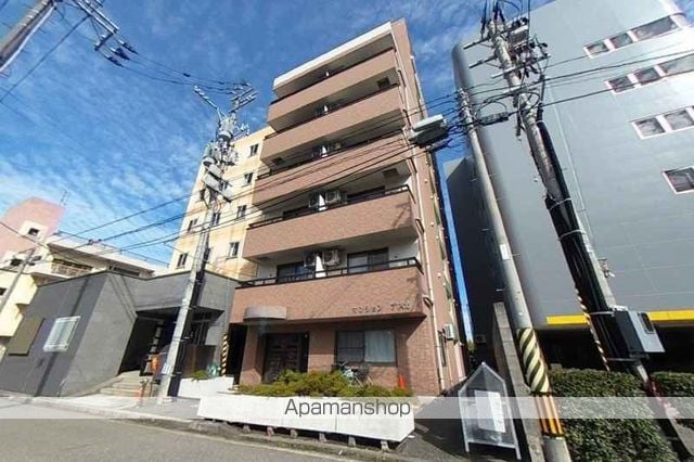 マンションアスカの外観写真