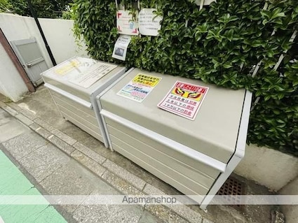 トップ巣鴨[1R/16.08m2]の共用部4