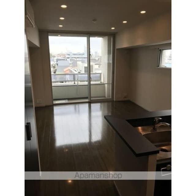 ｆｉｎｏ　ＪＩＹＵＧＡＯＫＡ[1R/34.81m2]のリビング・居間