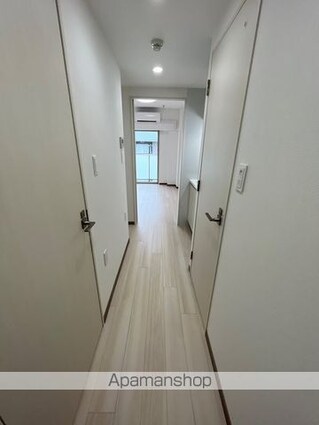 東京都板橋区赤塚２丁目[1K/25.63m2]の玄関