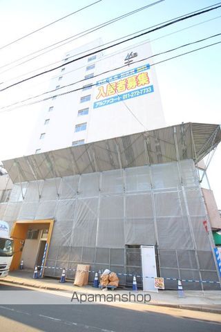 アルファスクエア北13条の外観写真