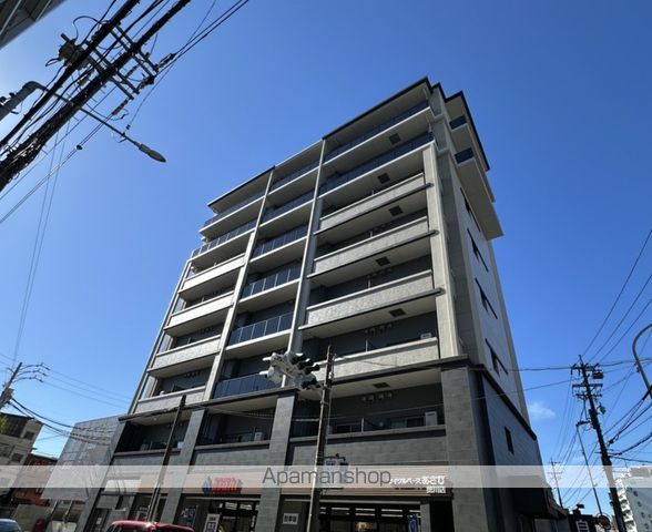 LA’A KEA徳川の外観写真