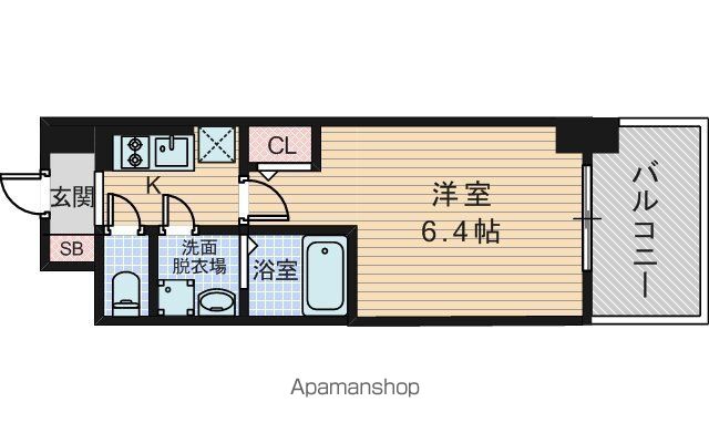 東三国NOAHの間取り写真