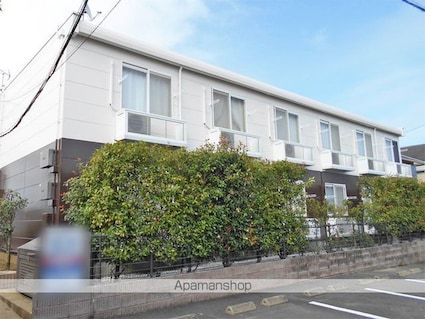 レオパレスサンモリッツ[1K/23.71m2]の外観1