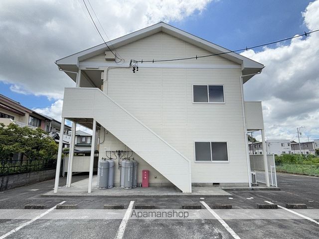 シュロス Aの外観写真