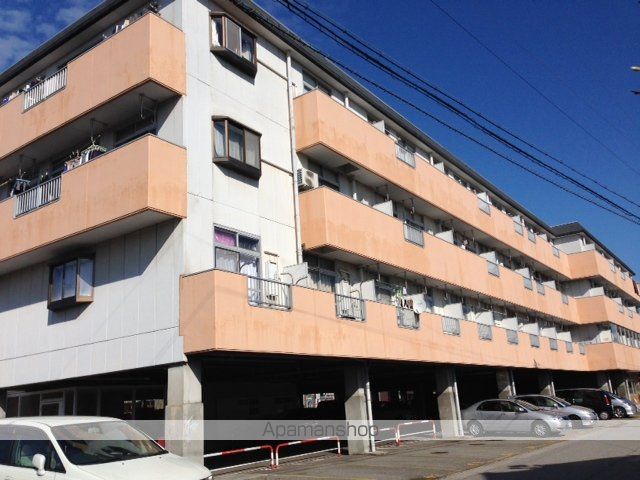 中滑川シティハイツの外観写真
