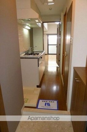 ステージファースト阿佐ヶ谷[1K/21.45m2]の玄関