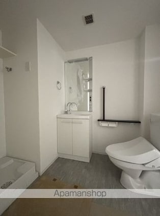 シャンファーレ中野リブート[1R/28.69m2]の洗面所