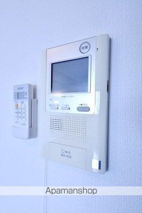 レジディア月島Ⅲ[1K/21m2]のセキュリティ
