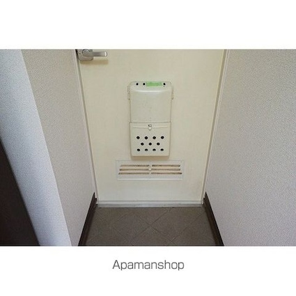 東京都練馬区関町南２丁目[1R/19.87m2]の玄関