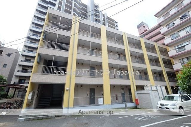 アンプルールフェール本川越の外観写真