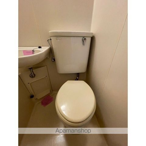 優香学生寮の内装写真